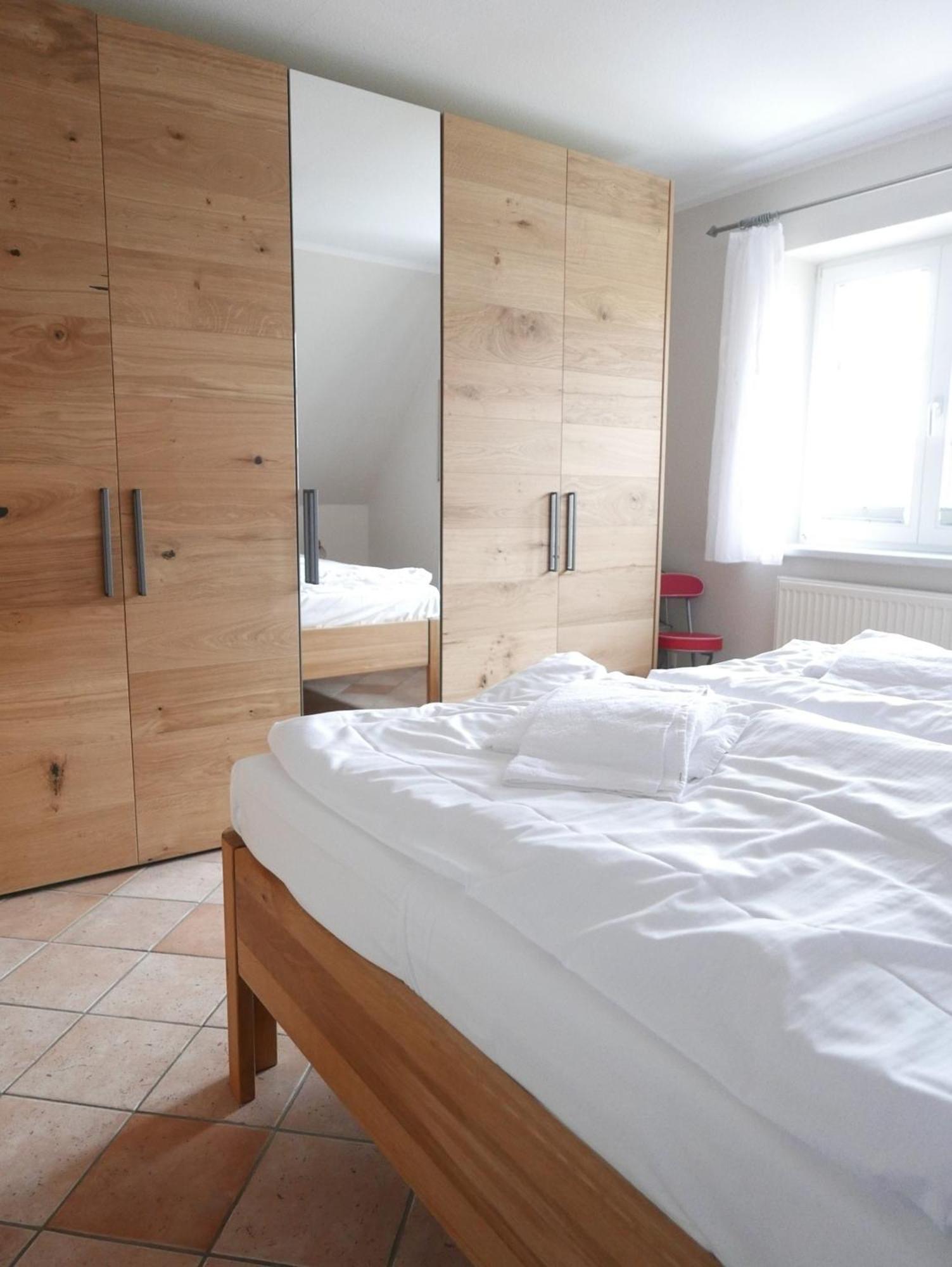 Störtebekerstr 9, Wohnung 6 Ostseeheilbad Ostseeheilbad Zingst Exterior foto