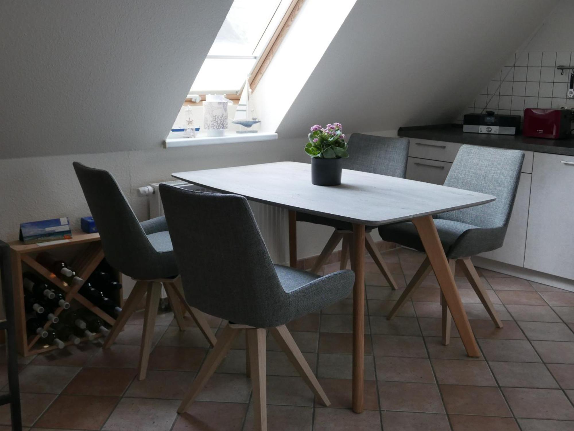 Störtebekerstr 9, Wohnung 6 Ostseeheilbad Ostseeheilbad Zingst Exterior foto